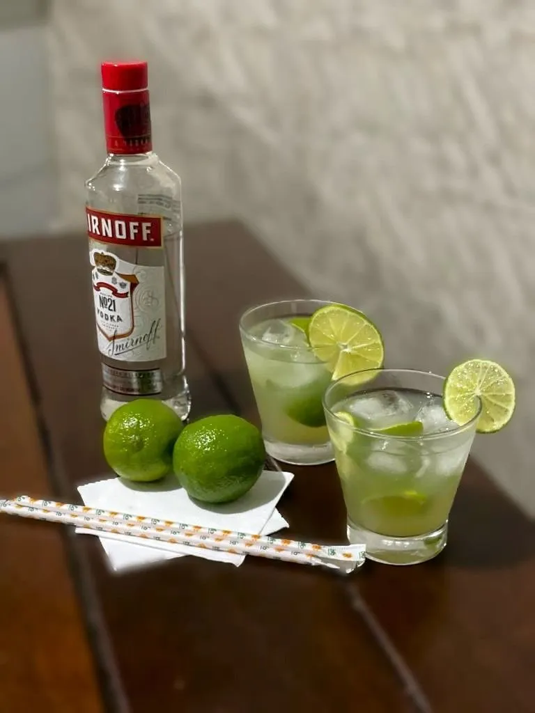 Caipivodka