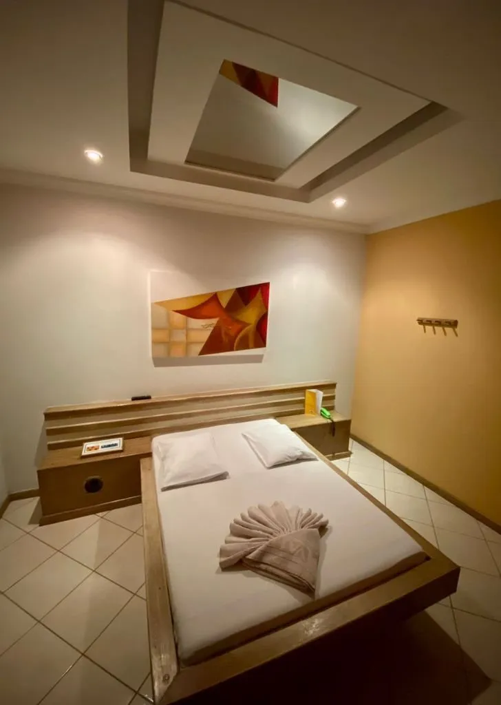 Apartamento do Vale do Cisne Motel